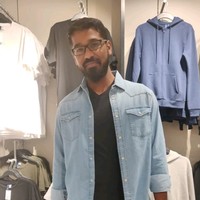 Raja B Email & Phone Number