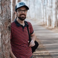 Schubert Club Employee Ben Cook-Feltz's profile photo
