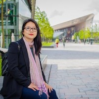 Wereldmuseum Rotterdam Employee Fenmei Hu's profile photo