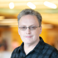 Cinesite Employee Hank Driskill's profile photo