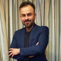 Northeastern University London Employee Syed Zaidi's profile photo