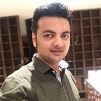 NeilPatel.com Employee Kushal Shah's profile photo