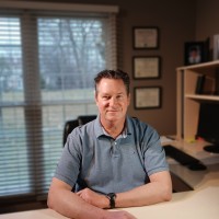 General Motors Employee Tom Brice's profile photo