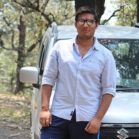 SSR TECHVISION Employee Nitin Singh's profile photo