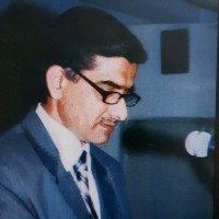 Summit College Employee Najam Tahir's profile photo