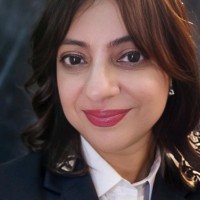 Asian Development Bank (ADB) Employee Sofia Shakil's profile photo