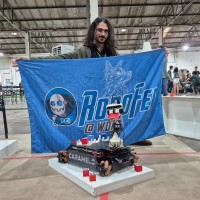RoboFEI Employee Thiago Palavicini's profile photo