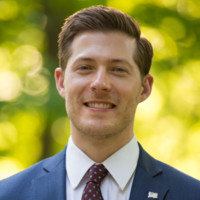 Bank of America Employee Colin Reilly's profile photo