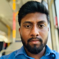 Wavicle Data Solutions Employee Santosh Nagaraja's profile photo