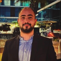 Pharma International Company Employee Bisher Abdulla's profile photo