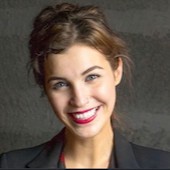 RMES Analytics Employee Roksana Khmelevskaia's profile photo