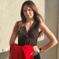 FoxmindEd Employee Tetiana Moiseienko's profile photo