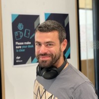 Harbr | Data. Enabled. Employee Ioannis Papadopoulos's profile photo