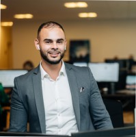 NetSolutions - det er nemt nok Employee Rachid Balhalal's profile photo