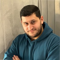 Captain Up Employee Poghos Boyajyan's profile photo
