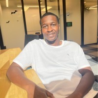 TikTok Employee Khalil Johnson's profile photo