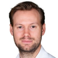 Randstad Finance Sweden Employee Daniel Till's profile photo
