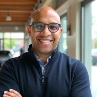 Fred Hutch Employee Eric Cole's profile photo