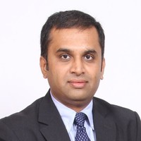 Quest Global Employee Umesh Channappa's profile photo