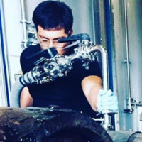 Hangar 24 Craft Brewery Employee Andrew Lima's profile photo