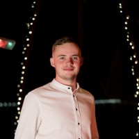 Alpacked Employee Mykyta Martsevyi's profile photo