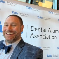 Tufts University School of Dental Medicine Employee Stephen Muzrall's profile photo