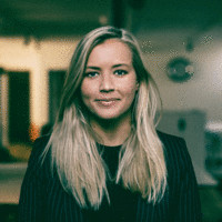 SESSION.MAP Employee Malin Nilsson's profile photo