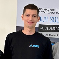 BENZ Tooling Employee Florian Lehmann's profile photo