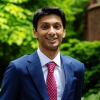 DL Trading Employee Krish Shah's profile photo