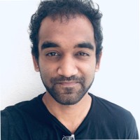 Learn Crew Employee Rajkumar Annamalai's profile photo