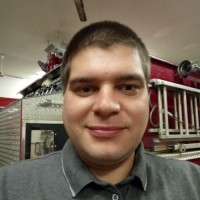 Lehnen Industrial Services Employee Nicholas Wright's profile photo