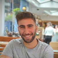 Net Reply UK Employee Alex Michaelides's profile photo