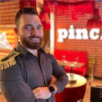 Pinchos Employee Zurabi Dzebisauri's profile photo