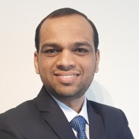 Biosynth Employee Sangram Kale's profile photo