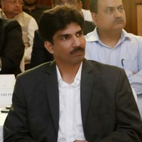 MSEDCL Employee Paresh Bhagwat's profile photo