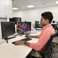 Abhinand C Email