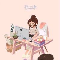 E-planet Educational Services Employee Reem 白鹿's profile photo