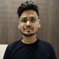 Cognizant Employee Pranay Borkar's profile photo