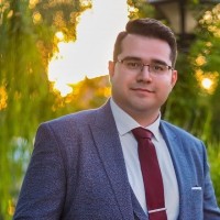 Bit24 Employee Amin Jamdoost's profile photo