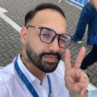 Vetor Employee Elias Mariano's profile photo