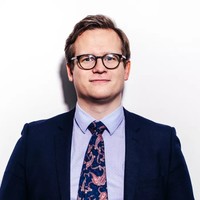 Lynxeye Employee Johan Snällfot's profile photo