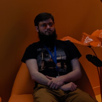 Amazon Web Services (AWS) Employee Brandon Egbert's profile photo