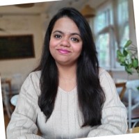 TVS Credit Services Ltd. Employee Neesha Rathod's profile photo