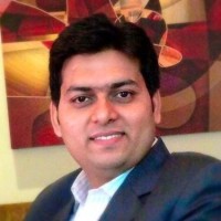 ZS Employee Vinay Rawat's profile photo