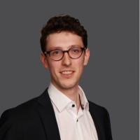 d:code:it Employee Maximilian Stelzl's profile photo