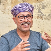 Digital Empowerment Foundation Employee Osama Manzar's profile photo