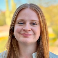 General Atomics Aeronautical Systems Employee Zoe Webb's profile photo