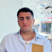 Tech[Space] Employee Sebastian Moftakhar's profile photo