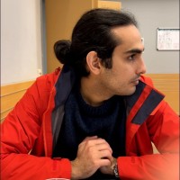 Soroush Pasandideh Email