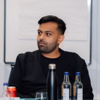 Hashtag United Employee Jatin Guntupalli's profile photo